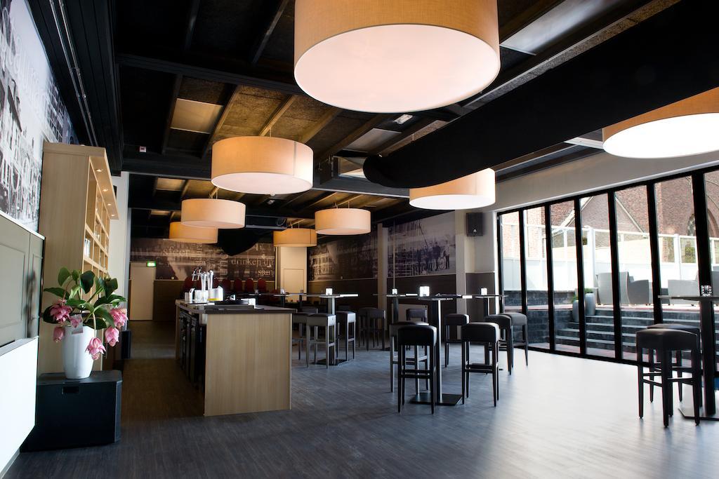 图依思酒店 - 餐馆 Dinteloord 外观 照片
