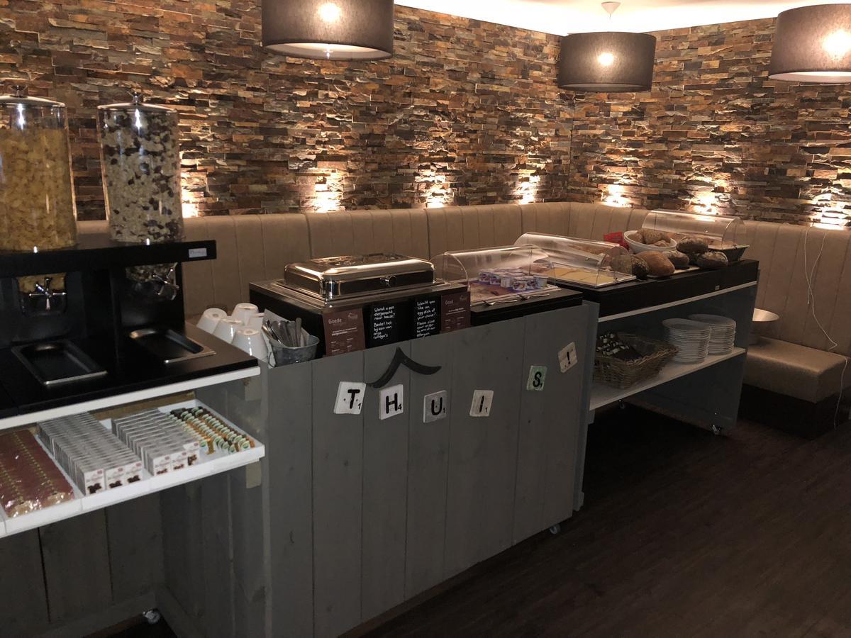图依思酒店 - 餐馆 Dinteloord 外观 照片